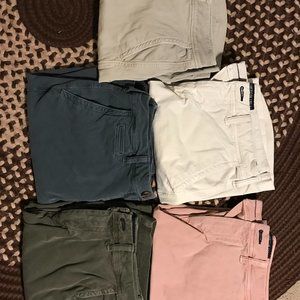 American Eagle Shorts Bundle Size 30
